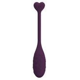 Baile Pretty Love FISHERMAN Mobile App Control Vibrator Purple Love Eggs and Kegel Exercisers